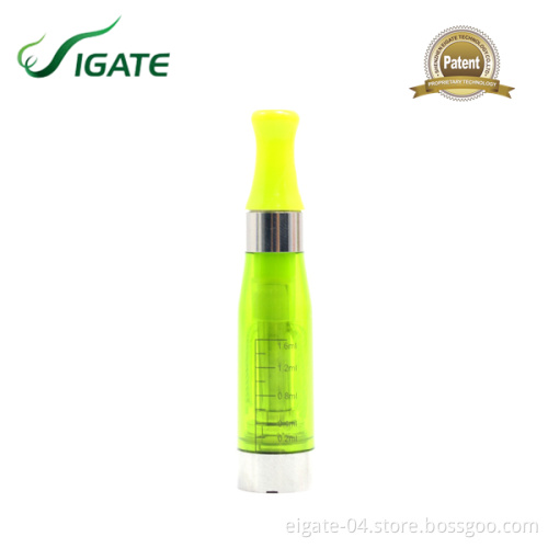 USA Hot! CE4 Clearomizer, Crystal Atomizer, Vaporizer for EGO /Vgo/Igo